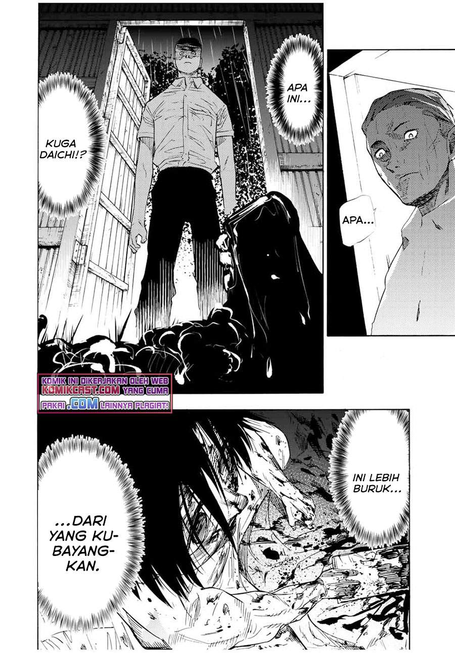 Juujika no Rokunin Chap 58 - Next Chap 59