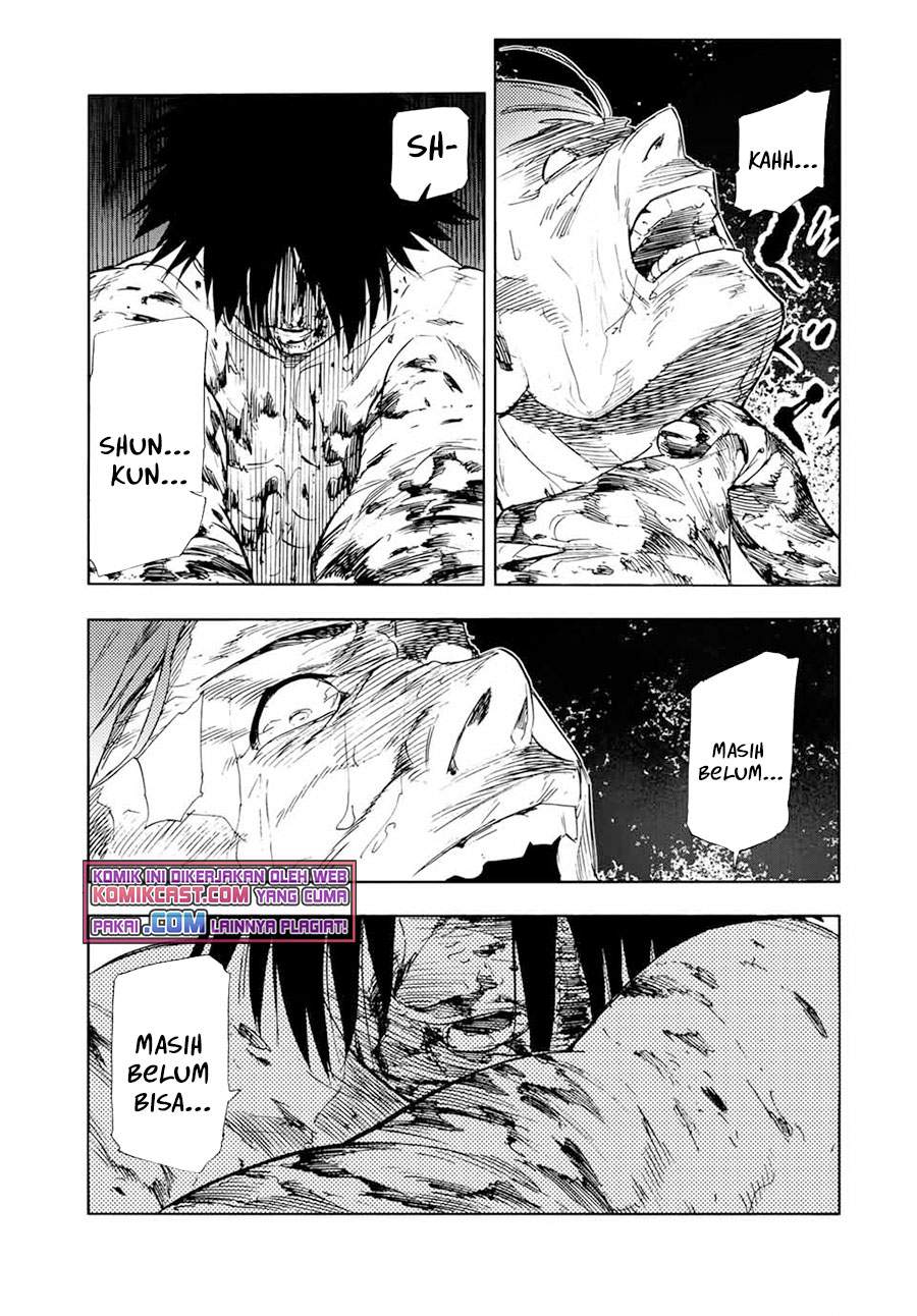 Juujika no Rokunin Chap 58 - Next Chap 59