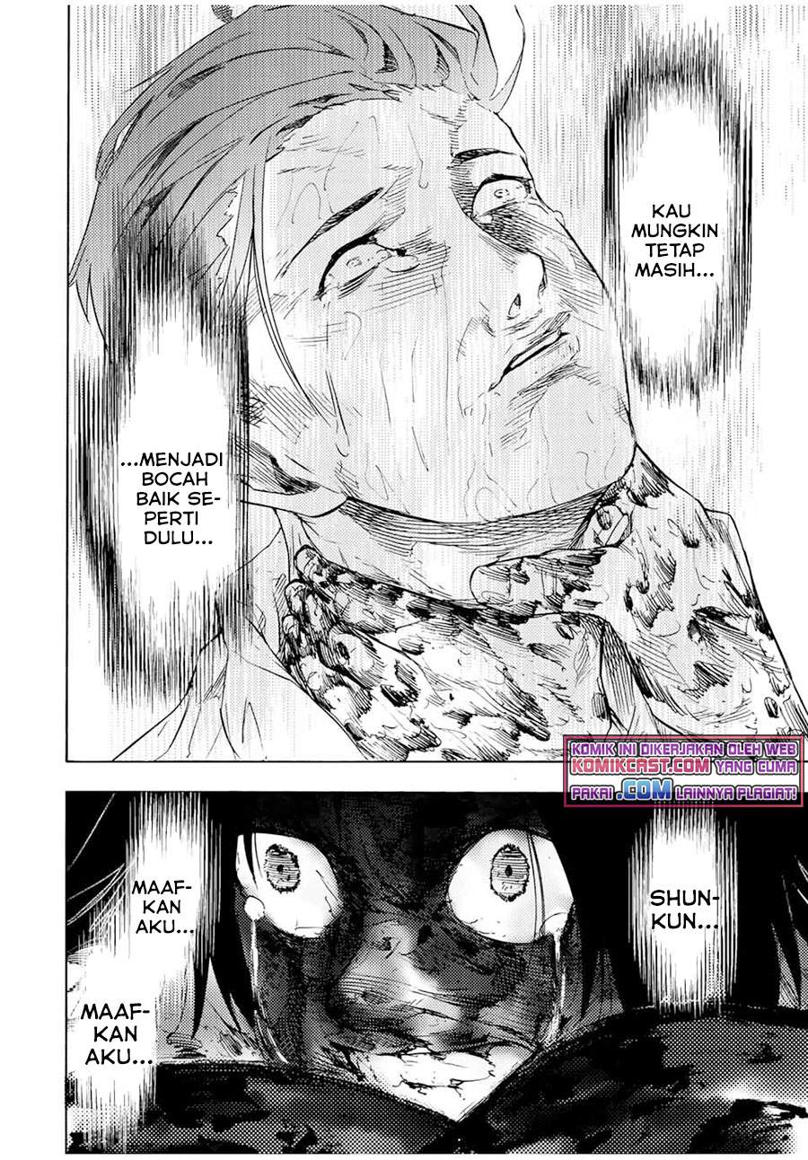 Juujika no Rokunin Chap 58 - Next Chap 59