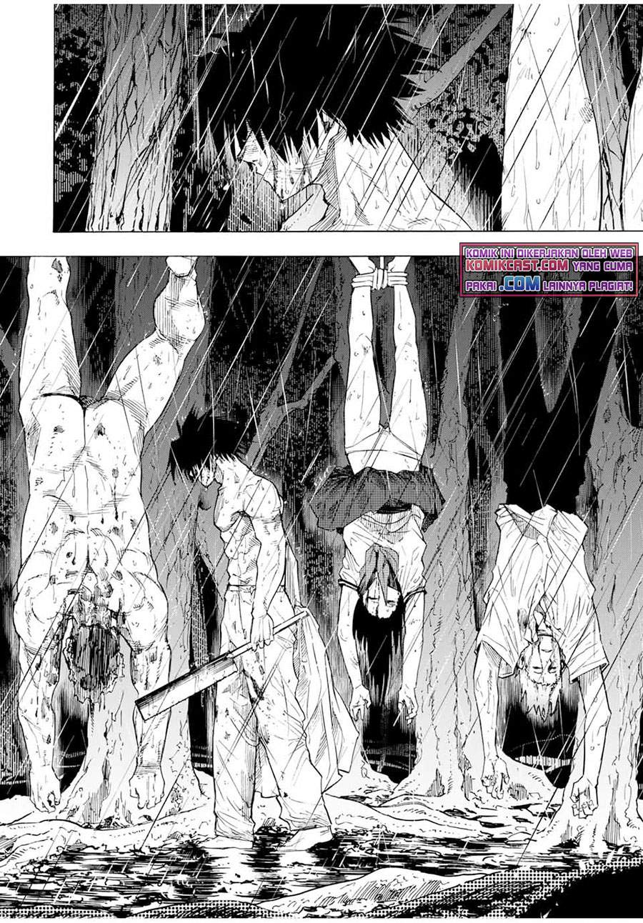 Juujika no Rokunin Chap 59 - Next Chap 60