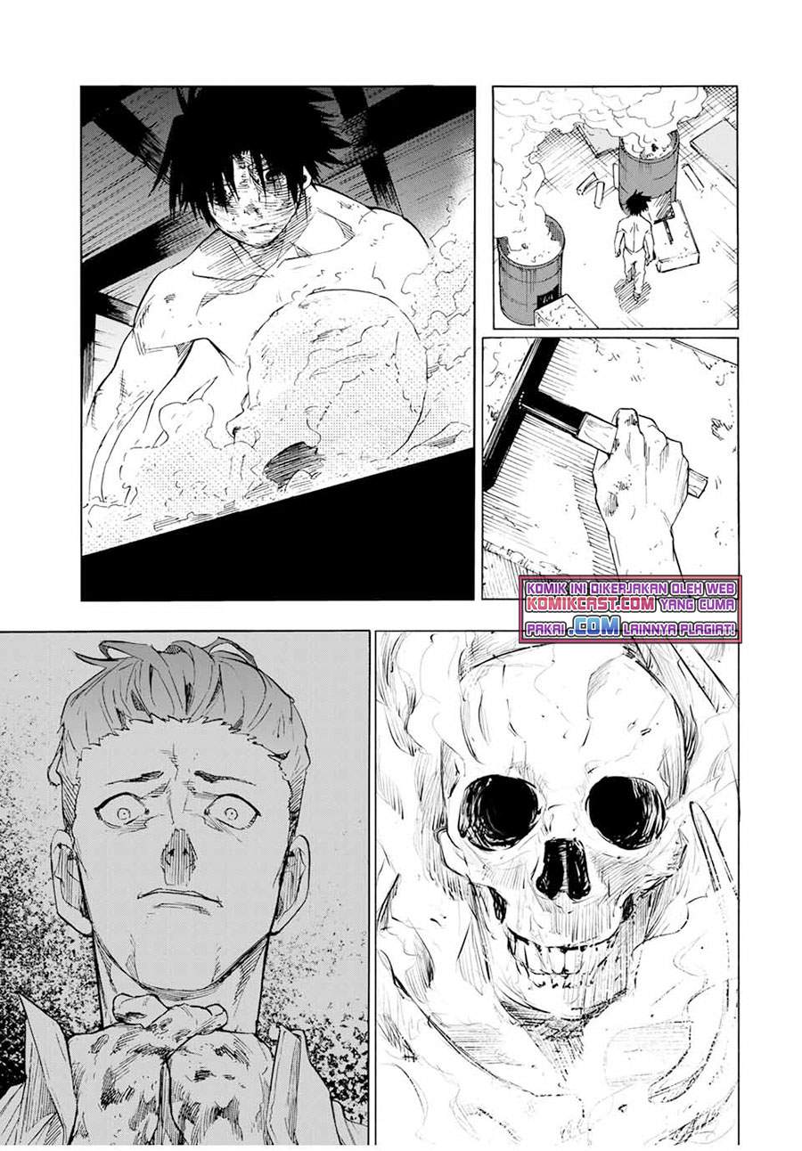 Juujika no Rokunin Chap 59 - Next Chap 60