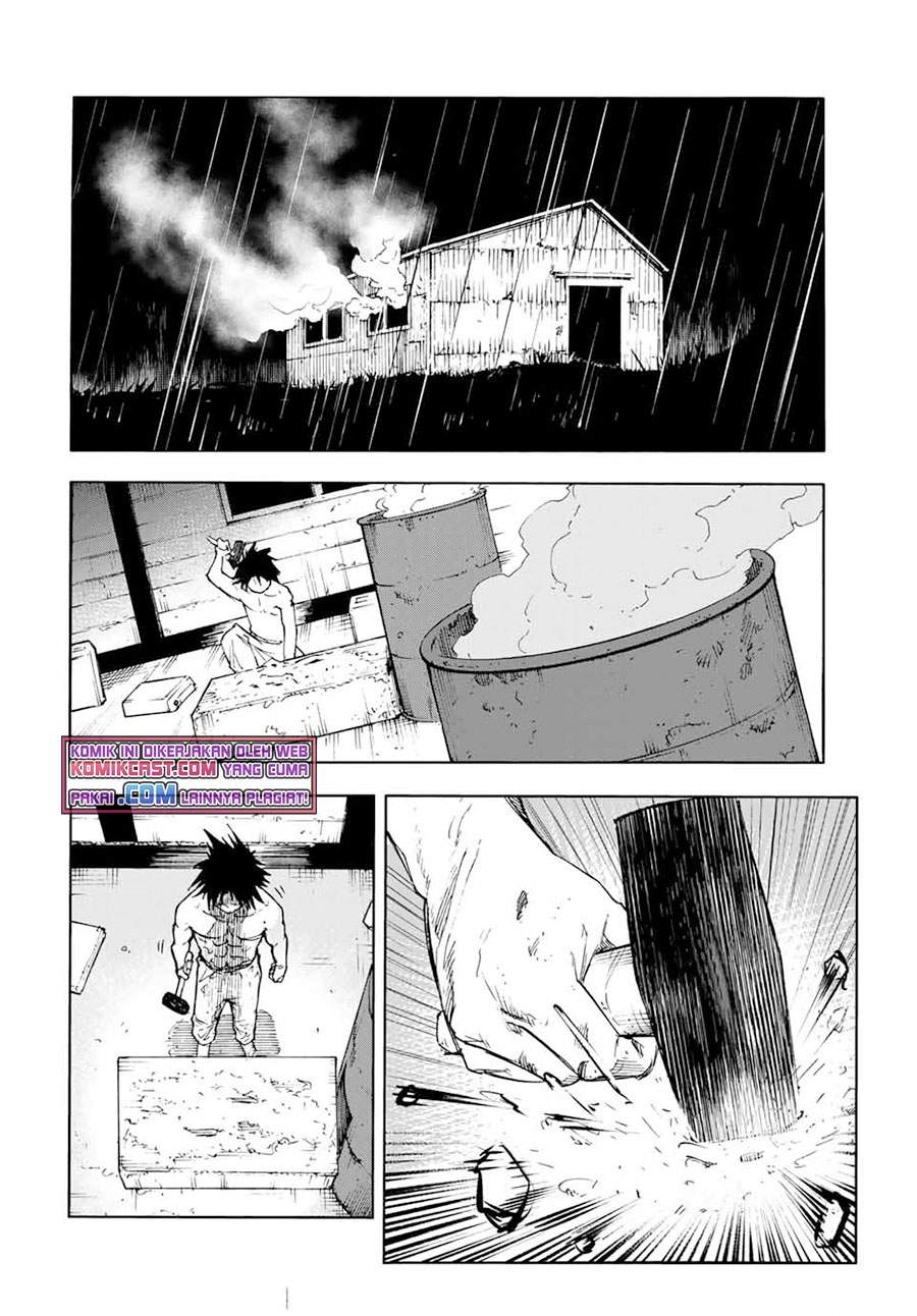 Juujika no Rokunin Chap 59 - Next Chap 60