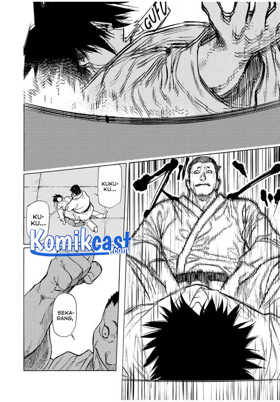 Juujika no Rokunin Chap 50 - Next Chap 51