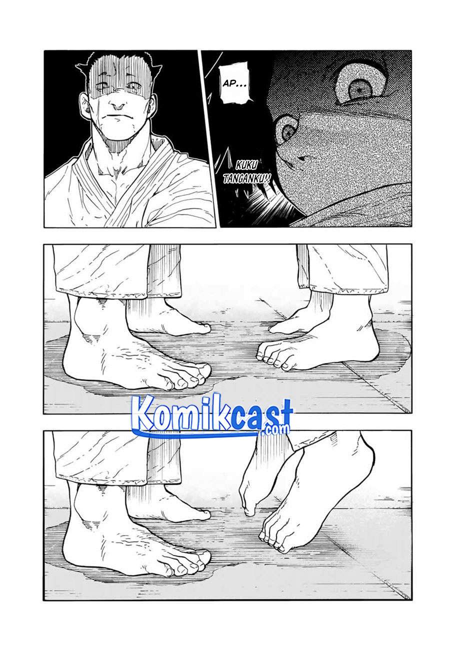 Juujika no Rokunin Chap 50 - Next Chap 51
