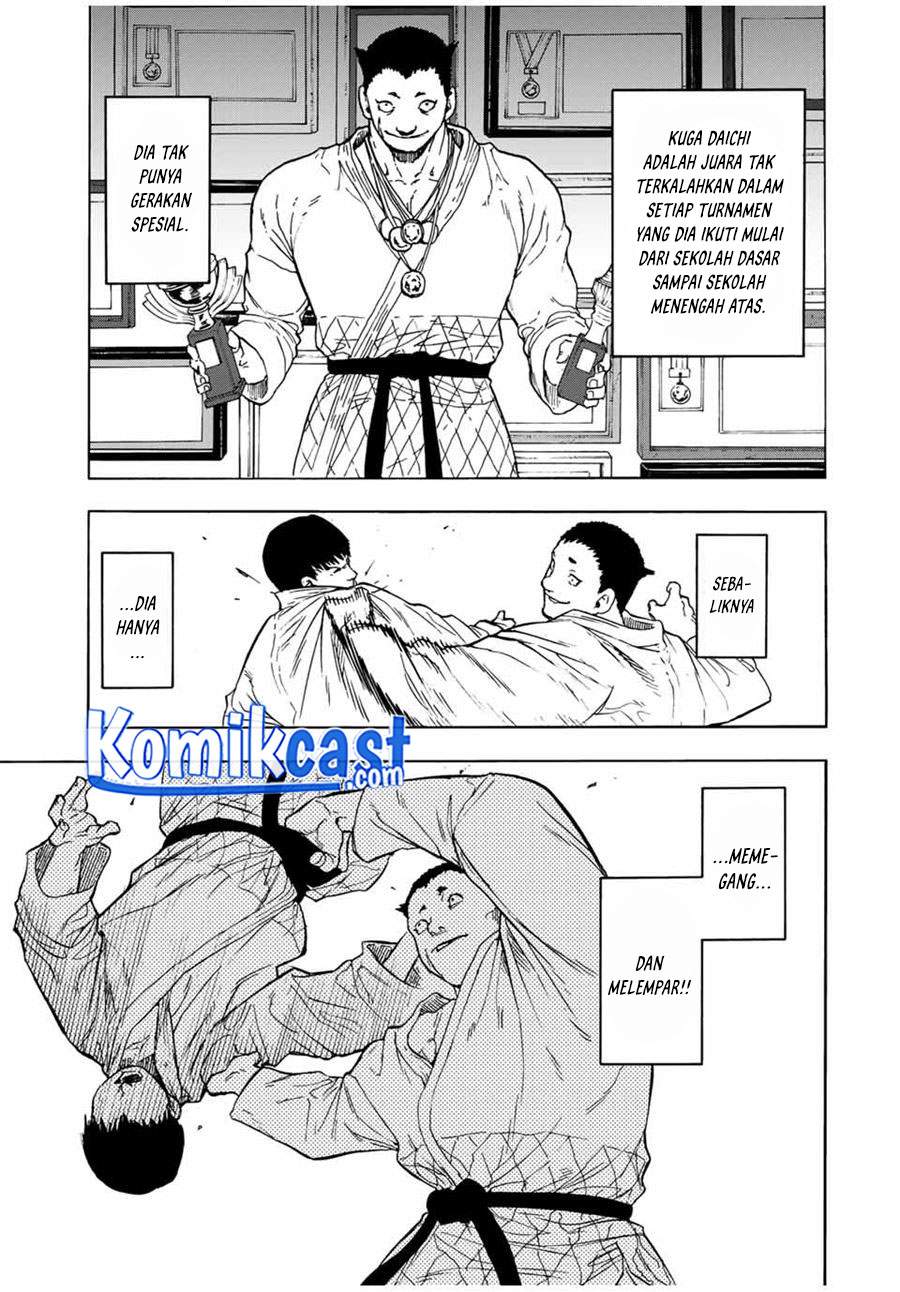 Juujika no Rokunin Chap 50 - Next Chap 51