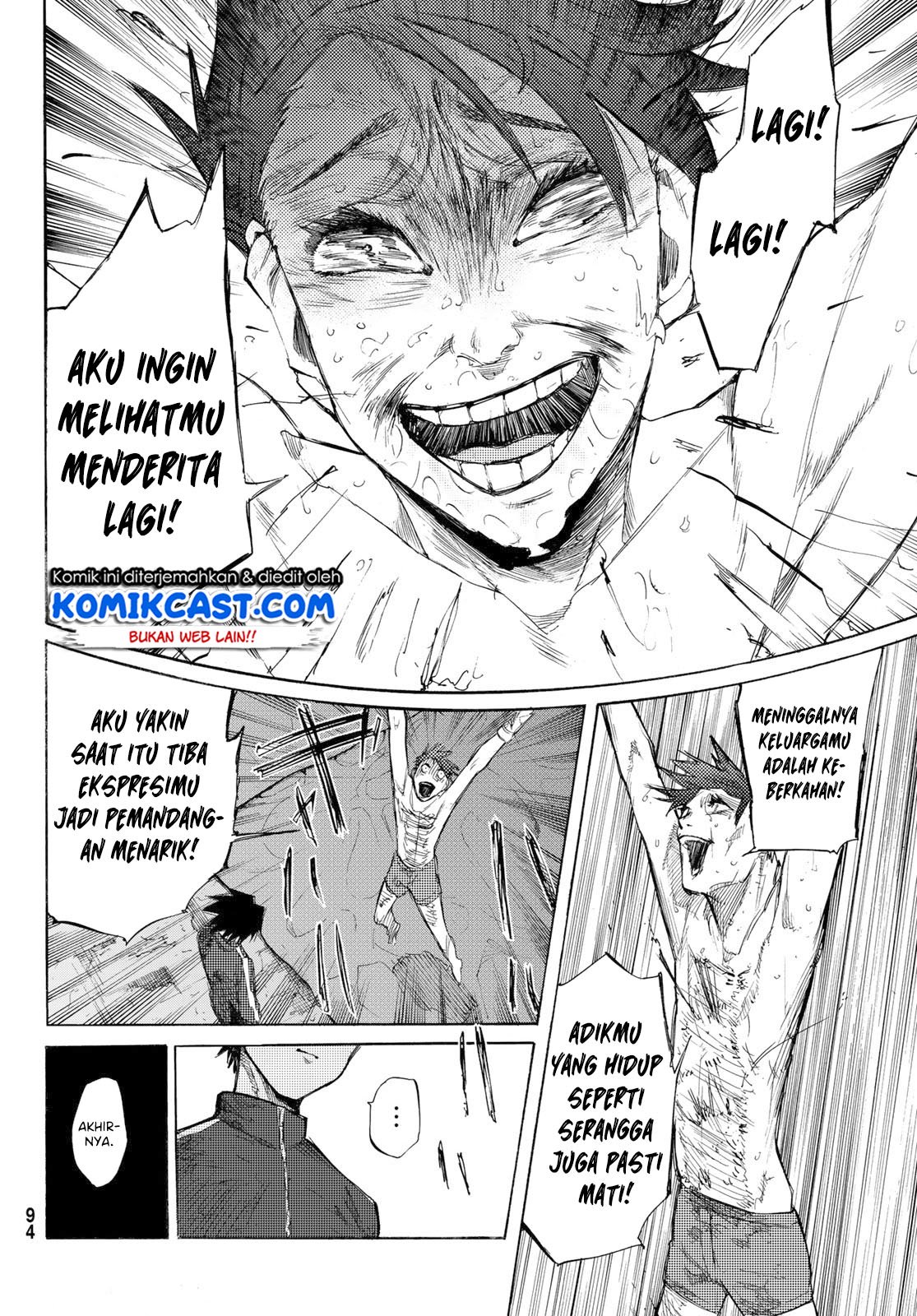 Juujika no Rokunin Chap 5 - Next Chap 6