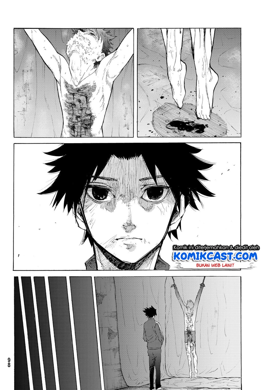 Juujika no Rokunin Chap 5 - Next Chap 6