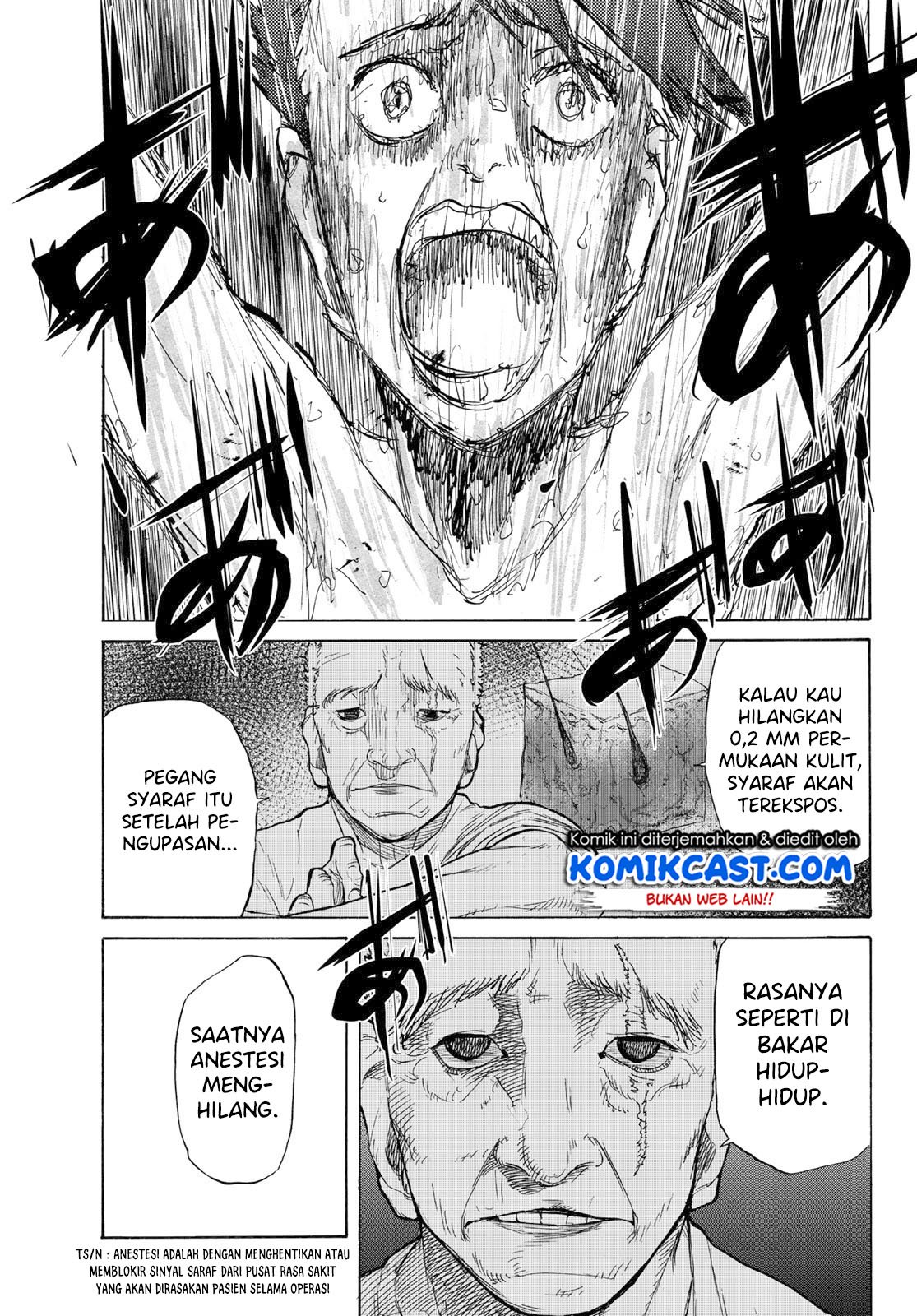 Juujika no Rokunin Chap 5 - Next Chap 6
