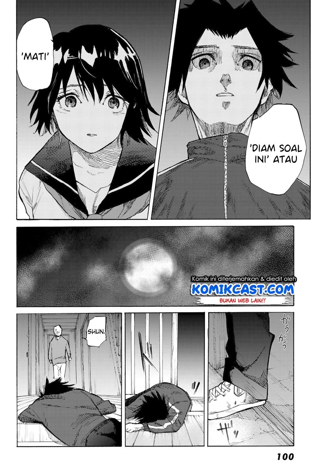 Juujika no Rokunin Chap 5 - Next Chap 6
