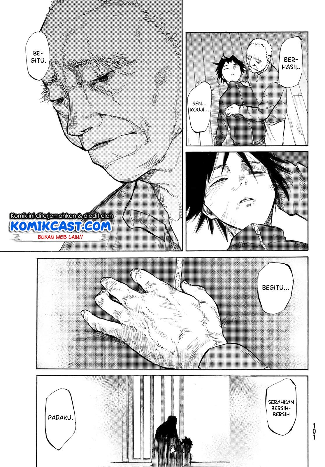 Juujika no Rokunin Chap 5 - Next Chap 6