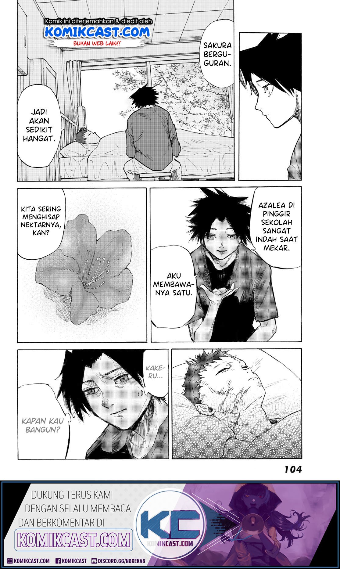 Juujika no Rokunin Chap 5 - Next Chap 6