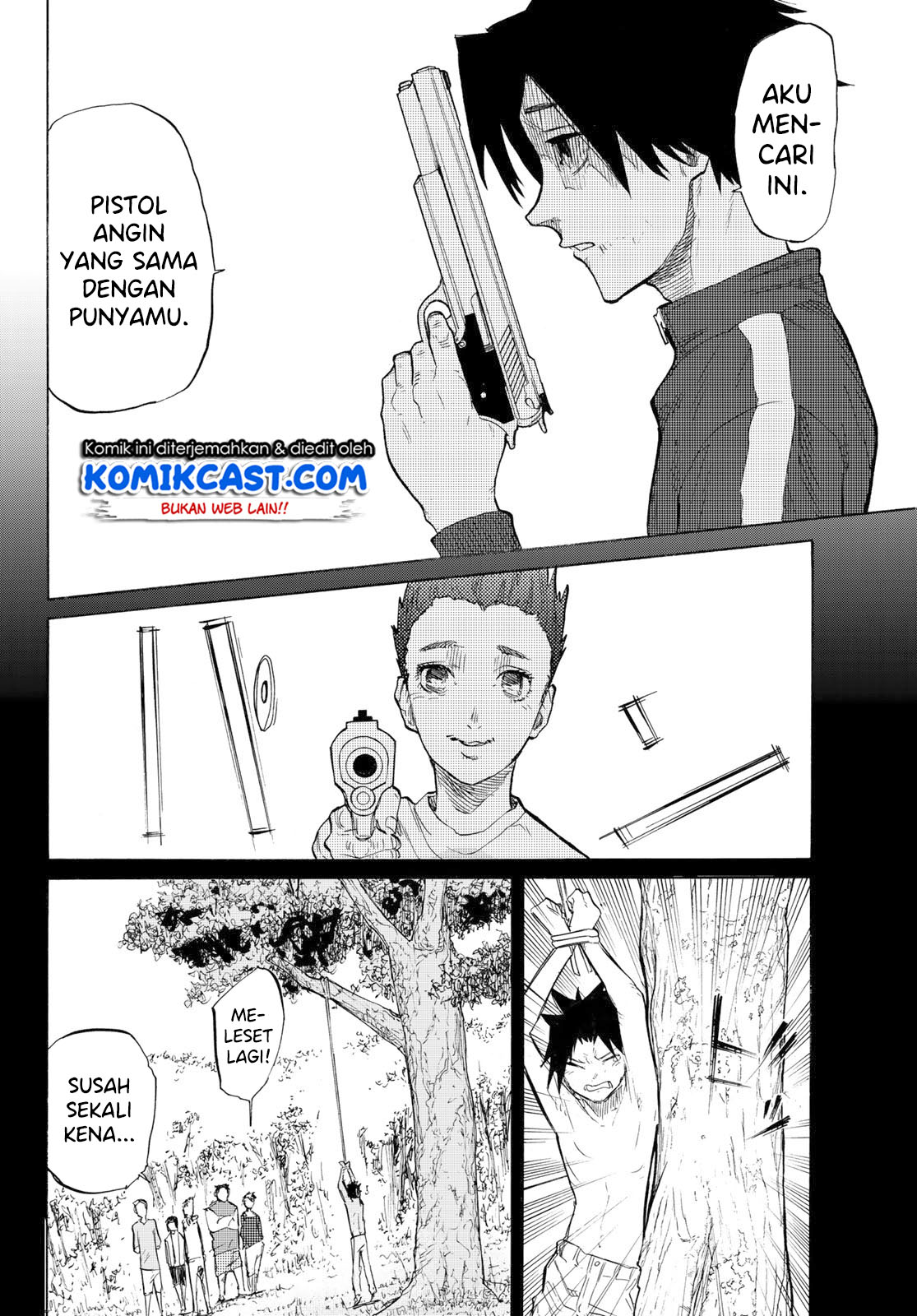 Juujika no Rokunin Chap 5 - Next Chap 6