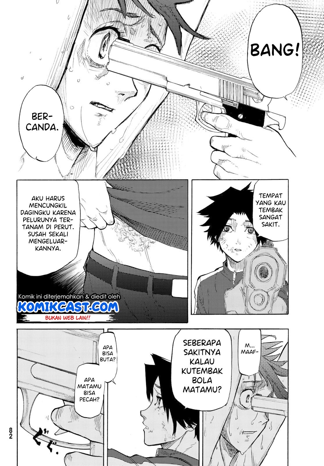 Juujika no Rokunin Chap 5 - Next Chap 6