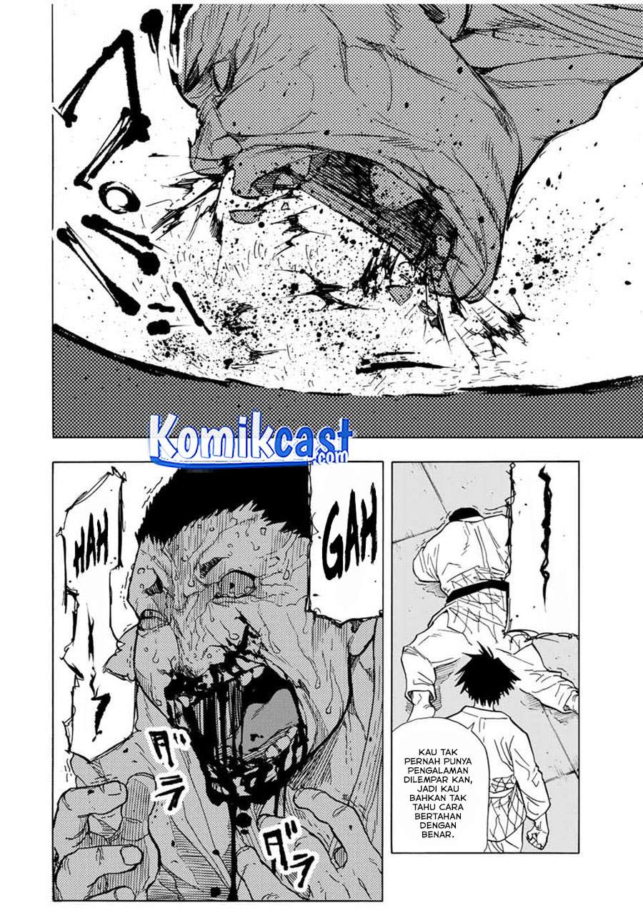 Juujika no Rokunin Chap 51 - Next Chap 52