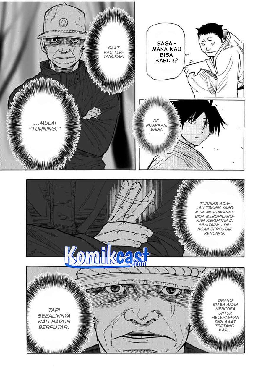 Juujika no Rokunin Chap 51 - Next Chap 52