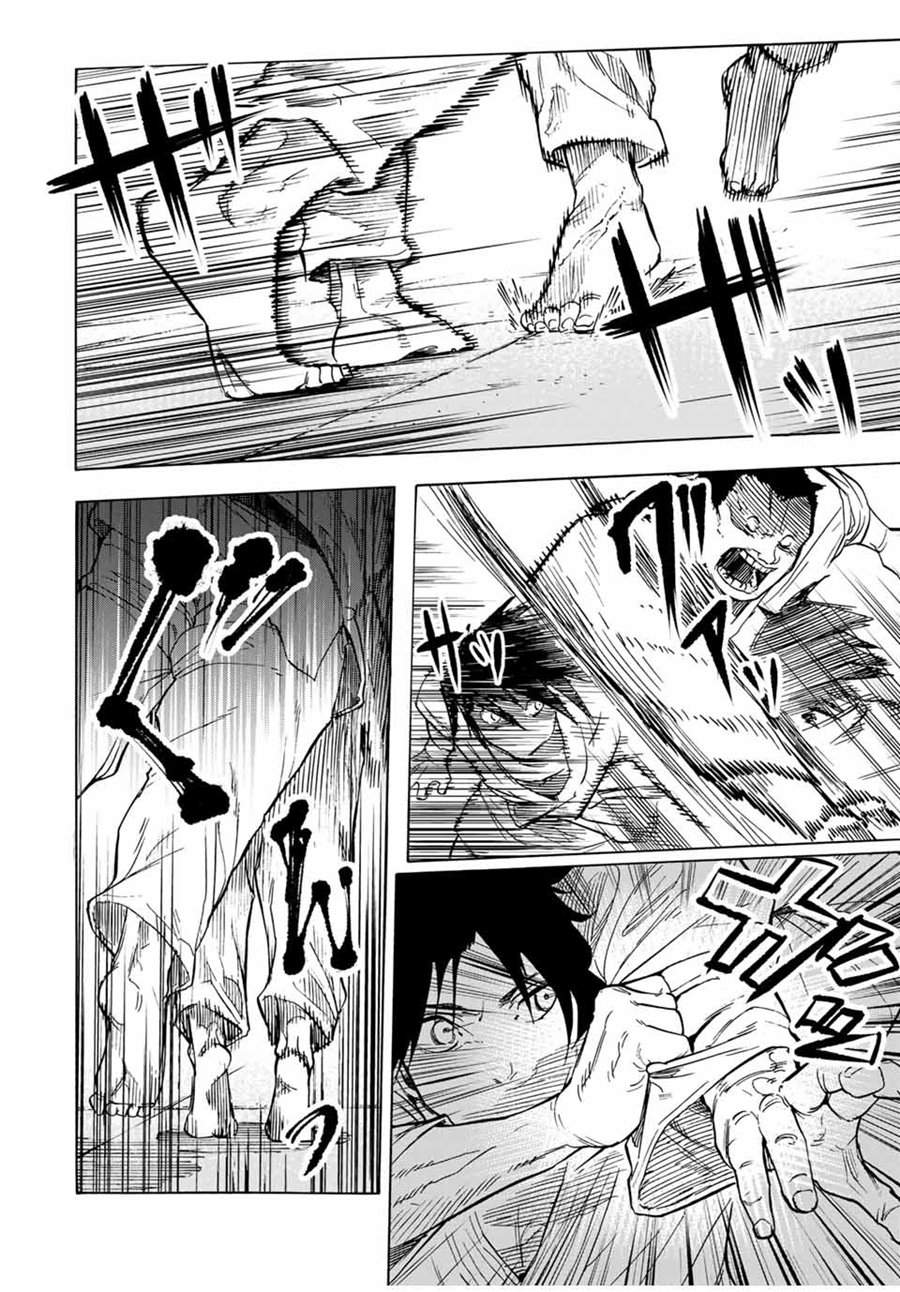 Juujika no Rokunin Chap 51 - Next Chap 52