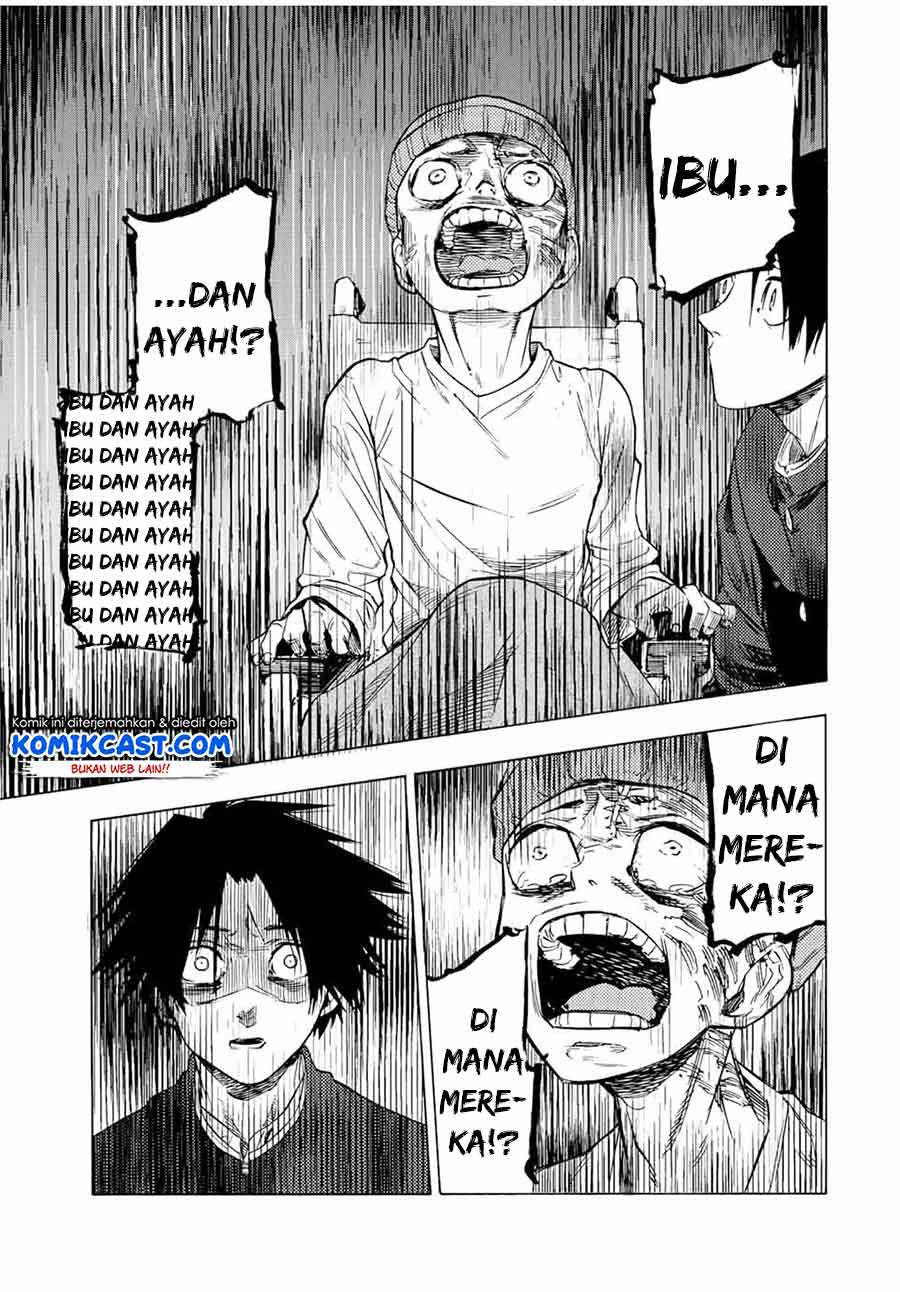 Juujika no Rokunin Chap 67 - Next Chap 68