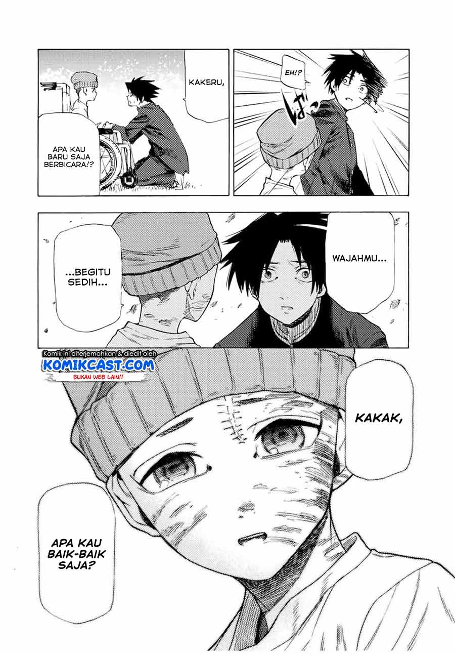 Juujika no Rokunin Chap 67 - Next Chap 68
