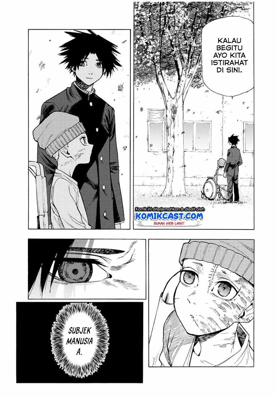 Juujika no Rokunin Chap 67 - Next Chap 68