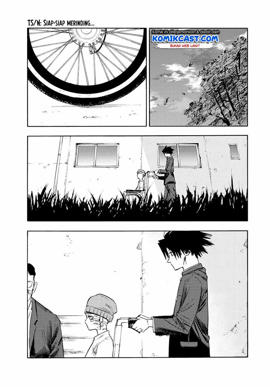 Juujika no Rokunin Chap 67 - Next Chap 68