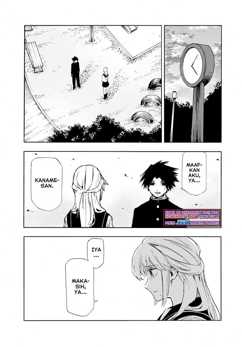 Juujika no Rokunin Chap 64 - Next Chap 65