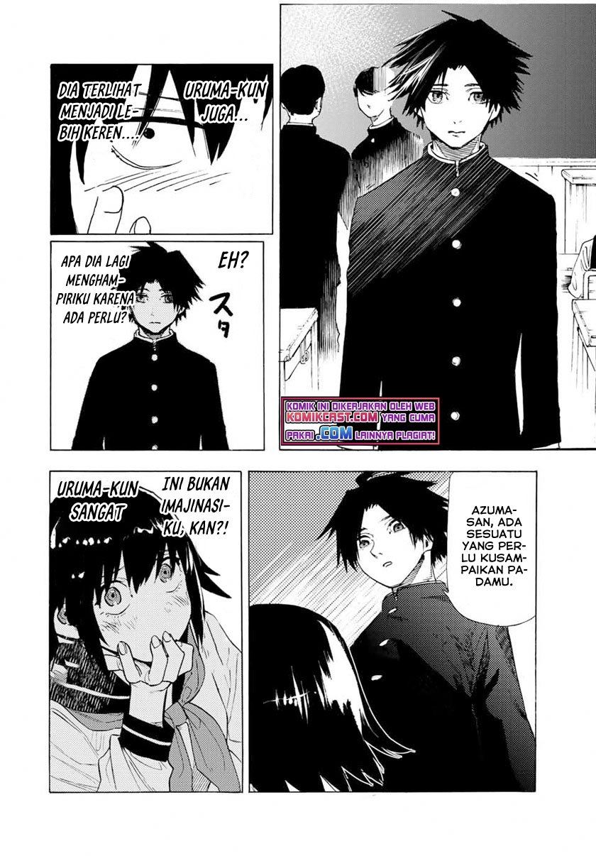 Juujika no Rokunin Chap 64 - Next Chap 65