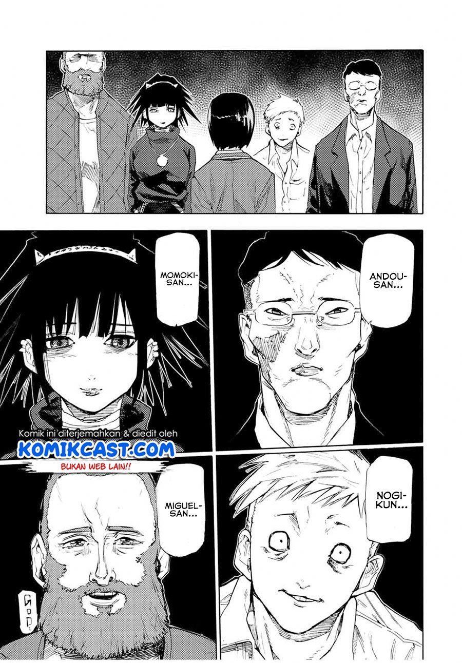 Juujika no Rokunin Chap 65 - Next Chap 66