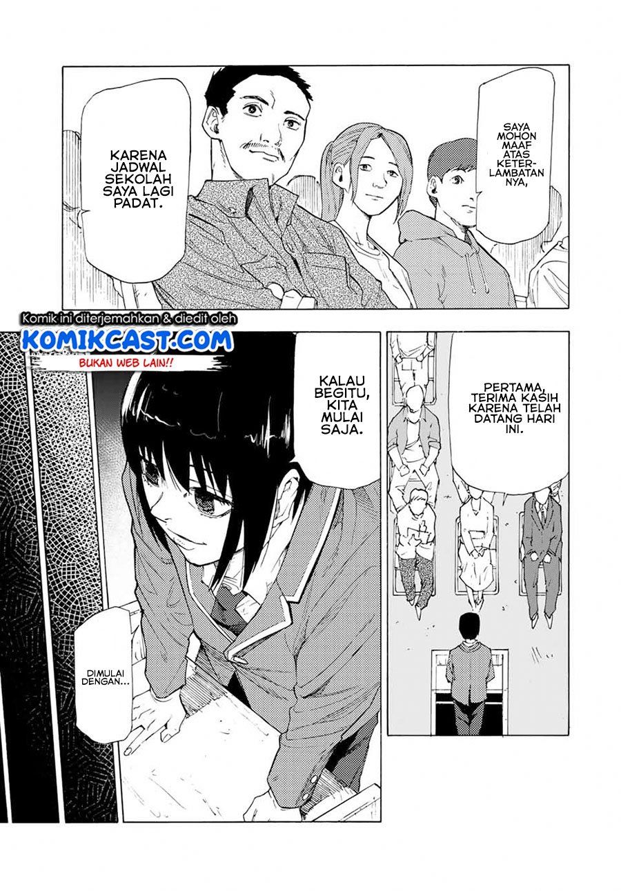 Juujika no Rokunin Chap 65 - Next Chap 66