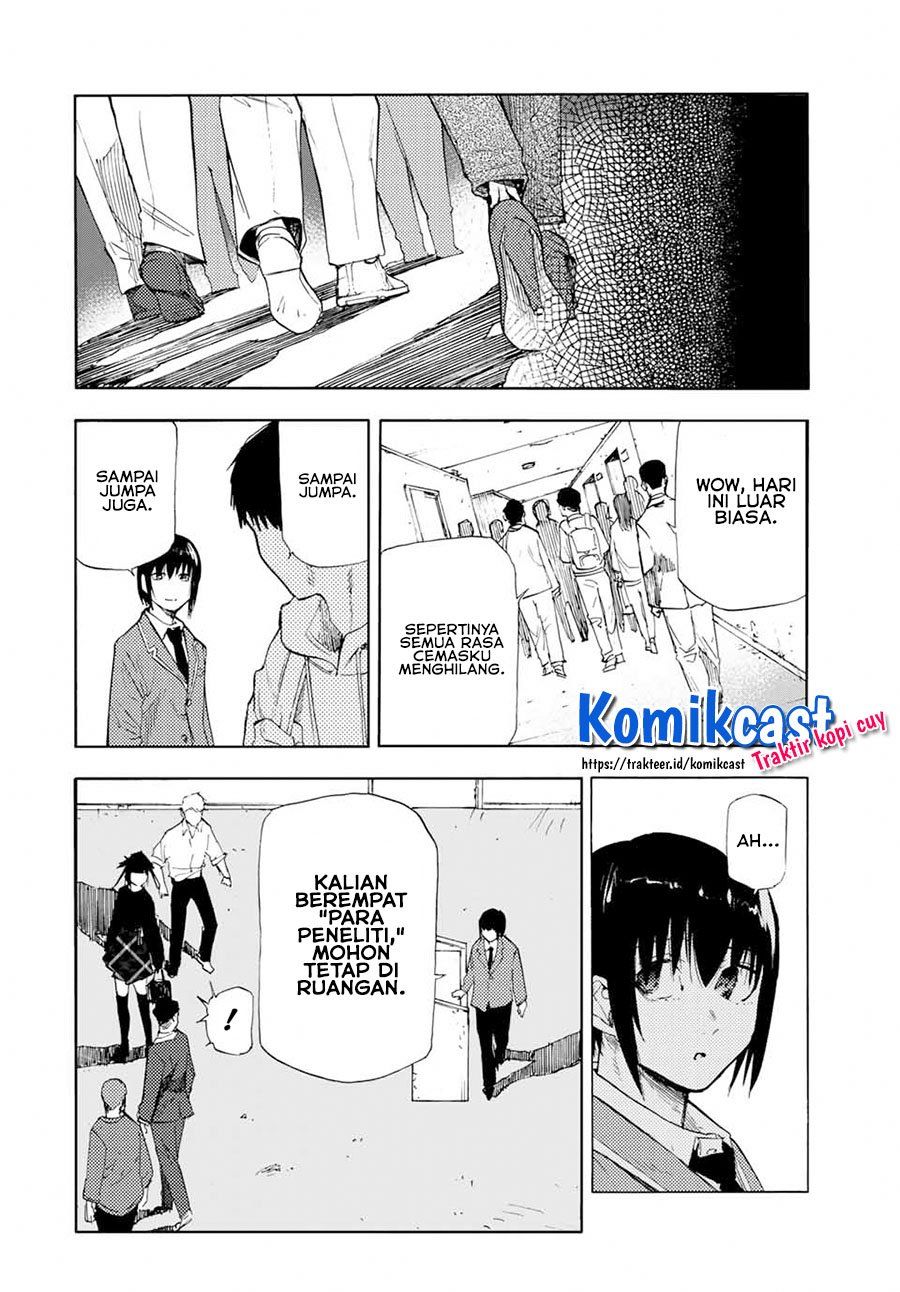 Juujika no Rokunin Chap 65 - Next Chap 66