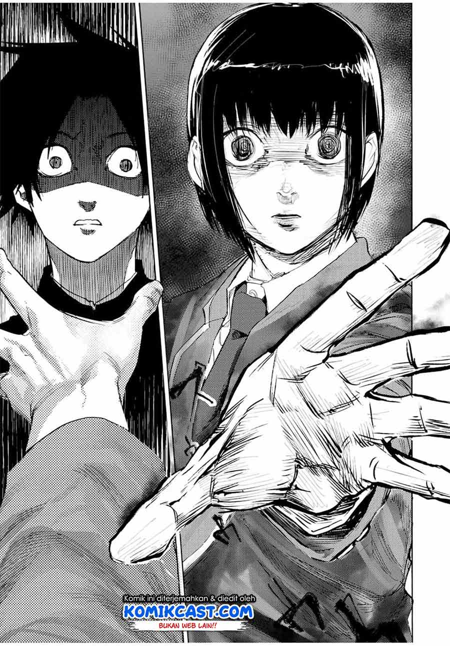 Juujika no Rokunin Chap 66 - Next Chap 67