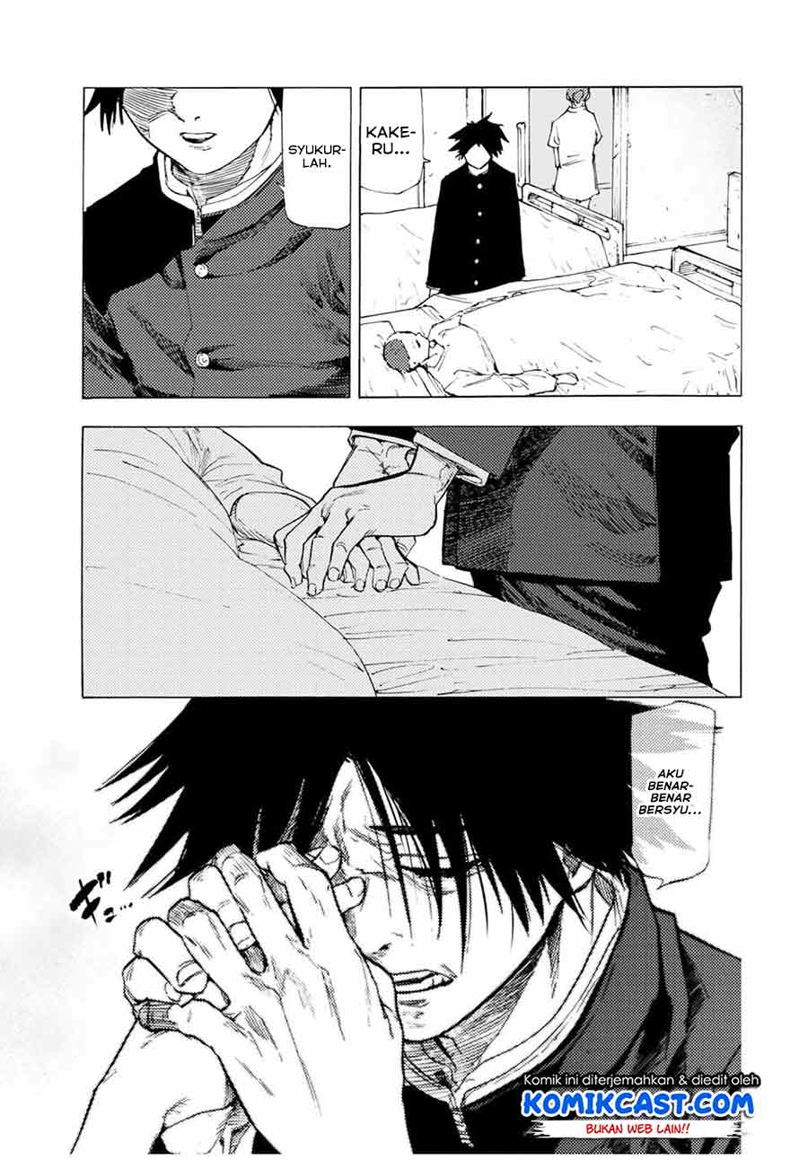 Juujika no Rokunin Chap 66 - Next Chap 67