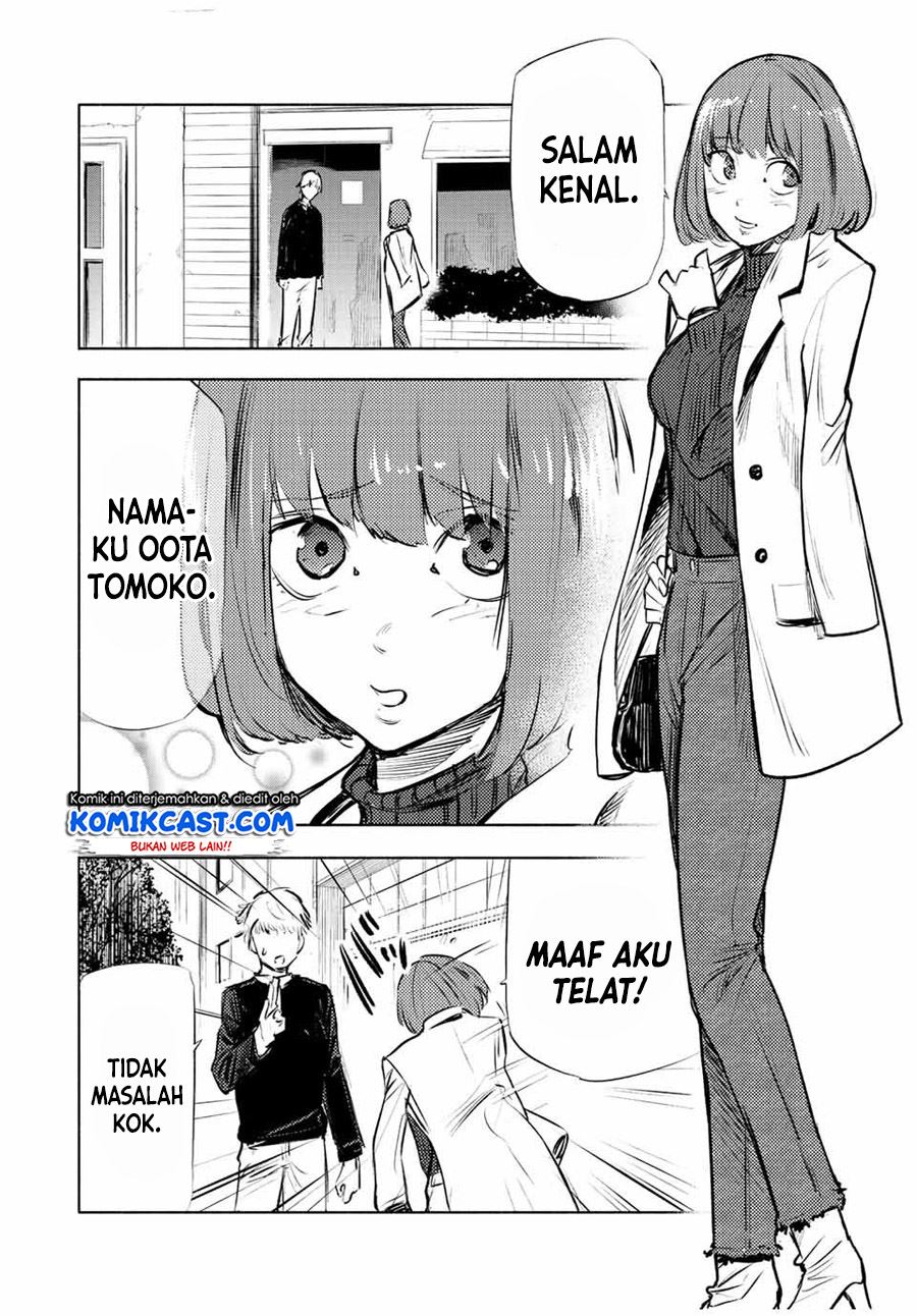 Juujika no Rokunin Chap 68 - Next Chap 69