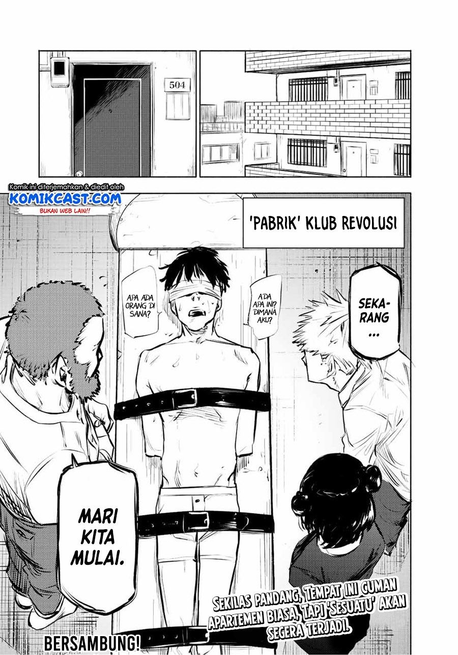 Juujika no Rokunin Chap 68 - Next Chap 69
