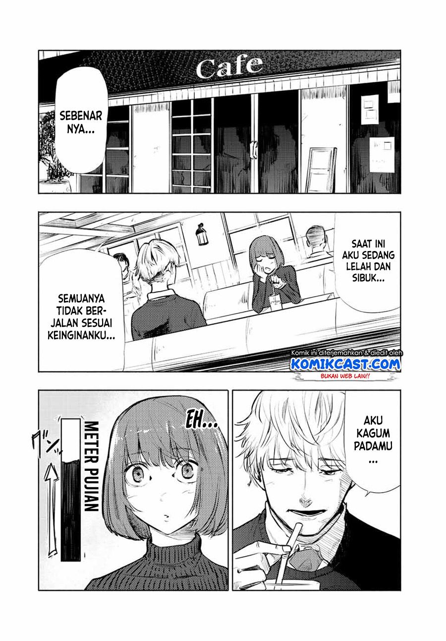 Juujika no Rokunin Chap 68 - Next Chap 69