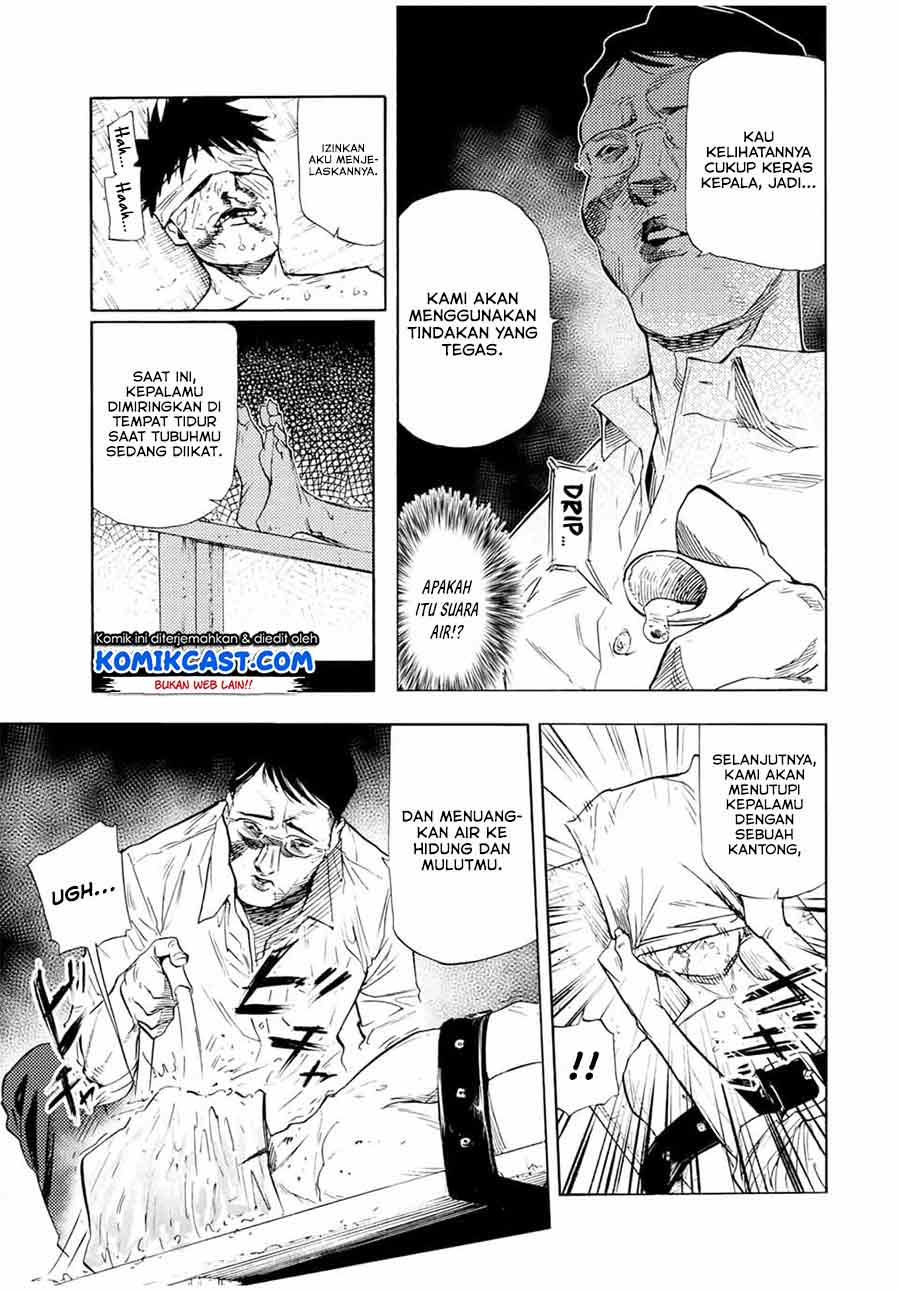 Juujika no Rokunin Chap 69 - Next Chap 70