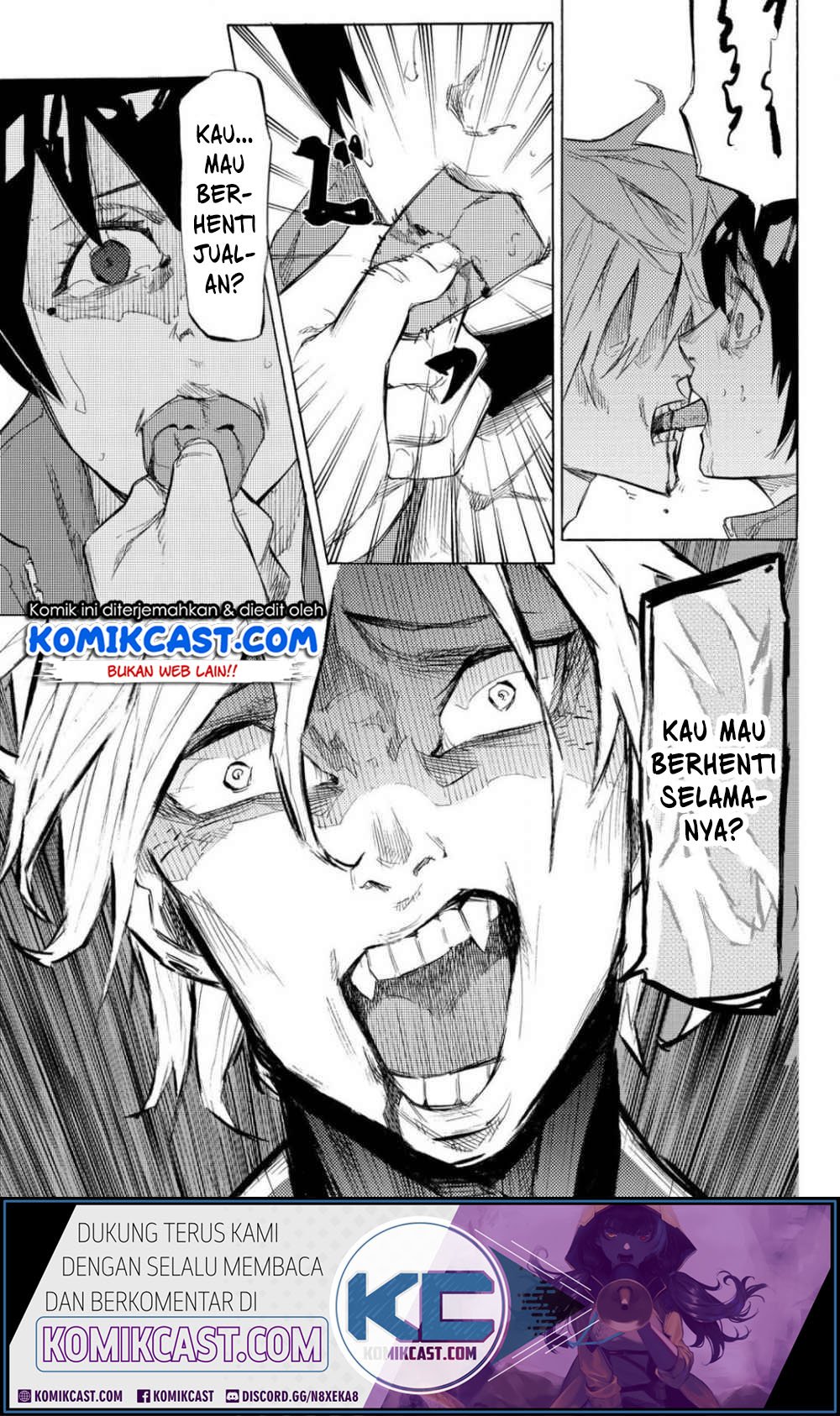 Juujika no Rokunin Chap 6 - Next Chap 7