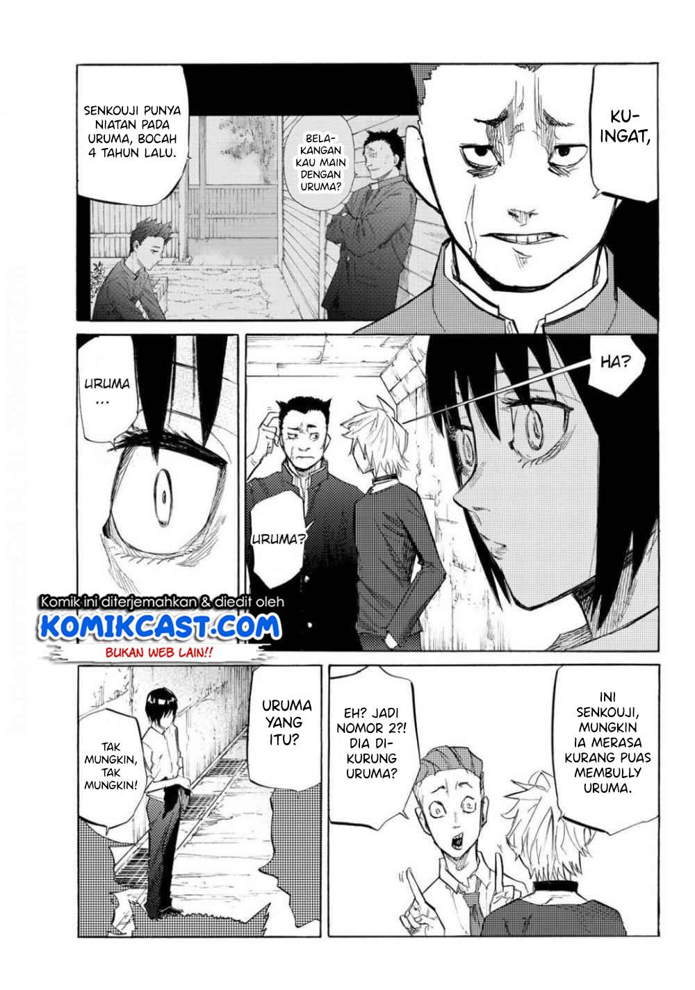 Juujika no Rokunin Chap 6 - Next Chap 7