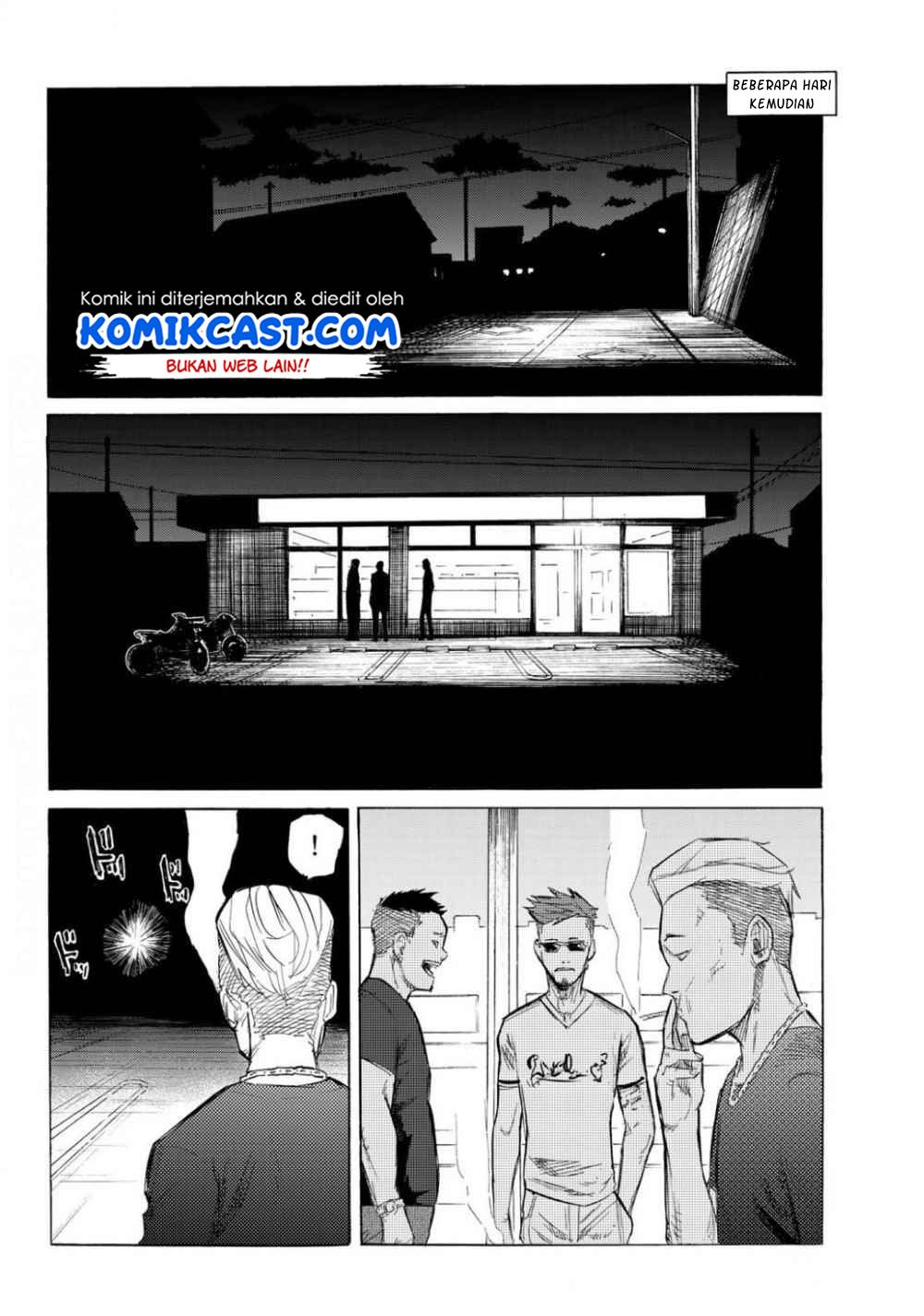 Juujika no Rokunin Chap 6 - Next Chap 7