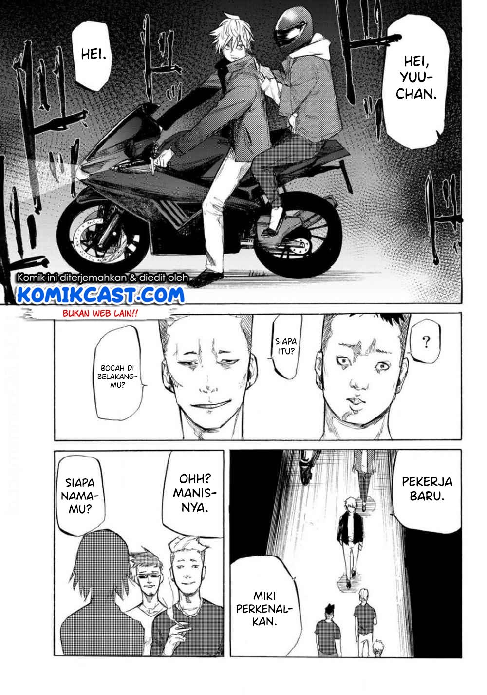Juujika no Rokunin Chap 6 - Next Chap 7