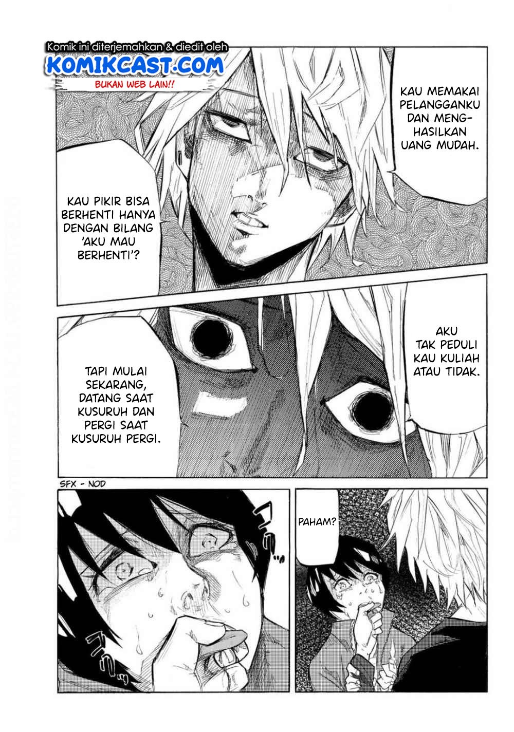 Juujika no Rokunin Chap 6 - Next Chap 7