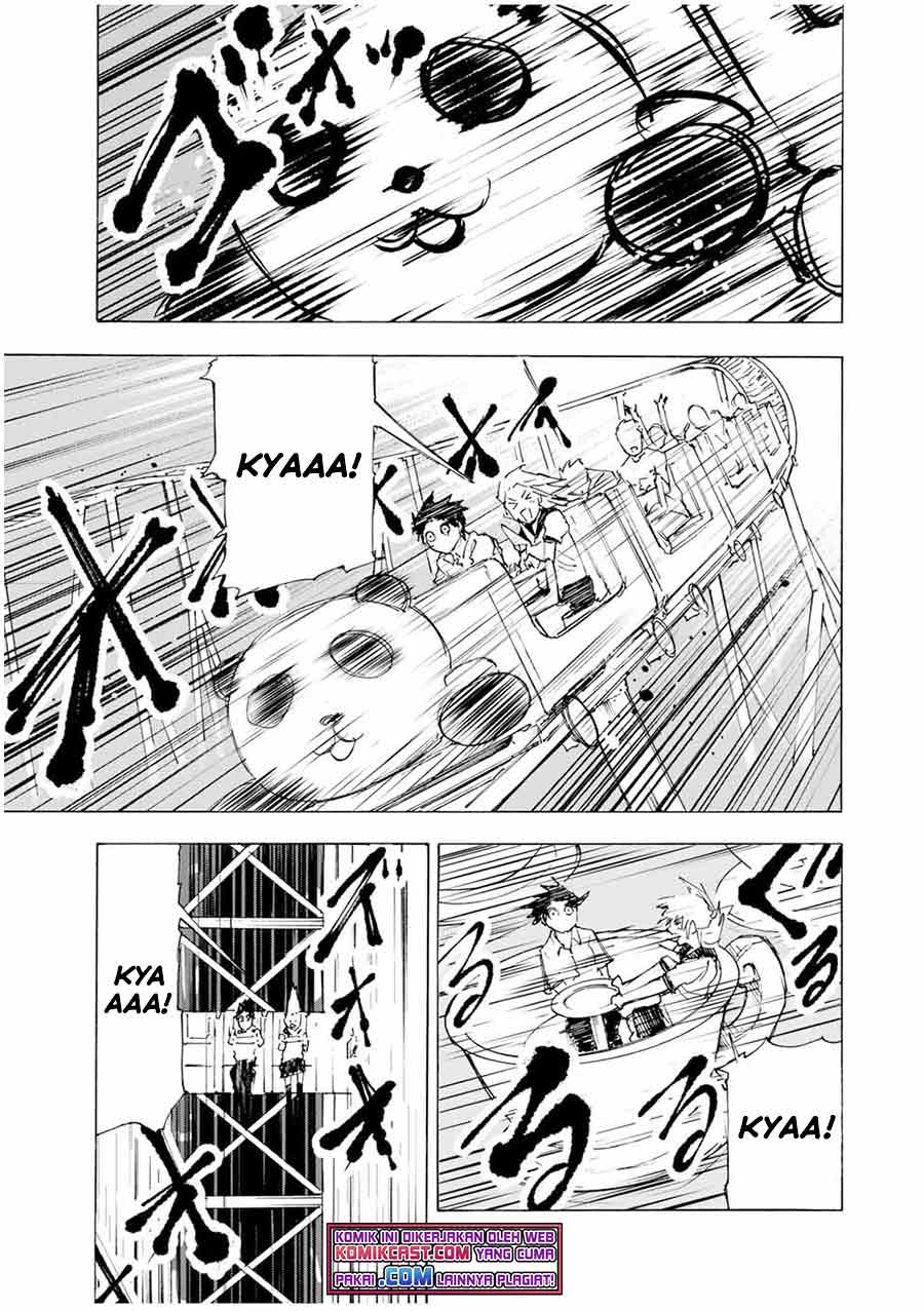 Juujika no Rokunin Chap 61 - Next Chap 62