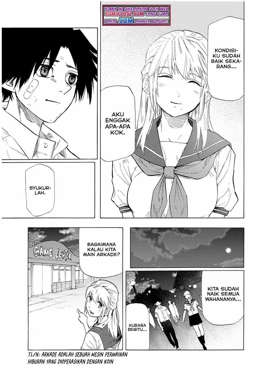 Juujika no Rokunin Chap 61 - Next Chap 62