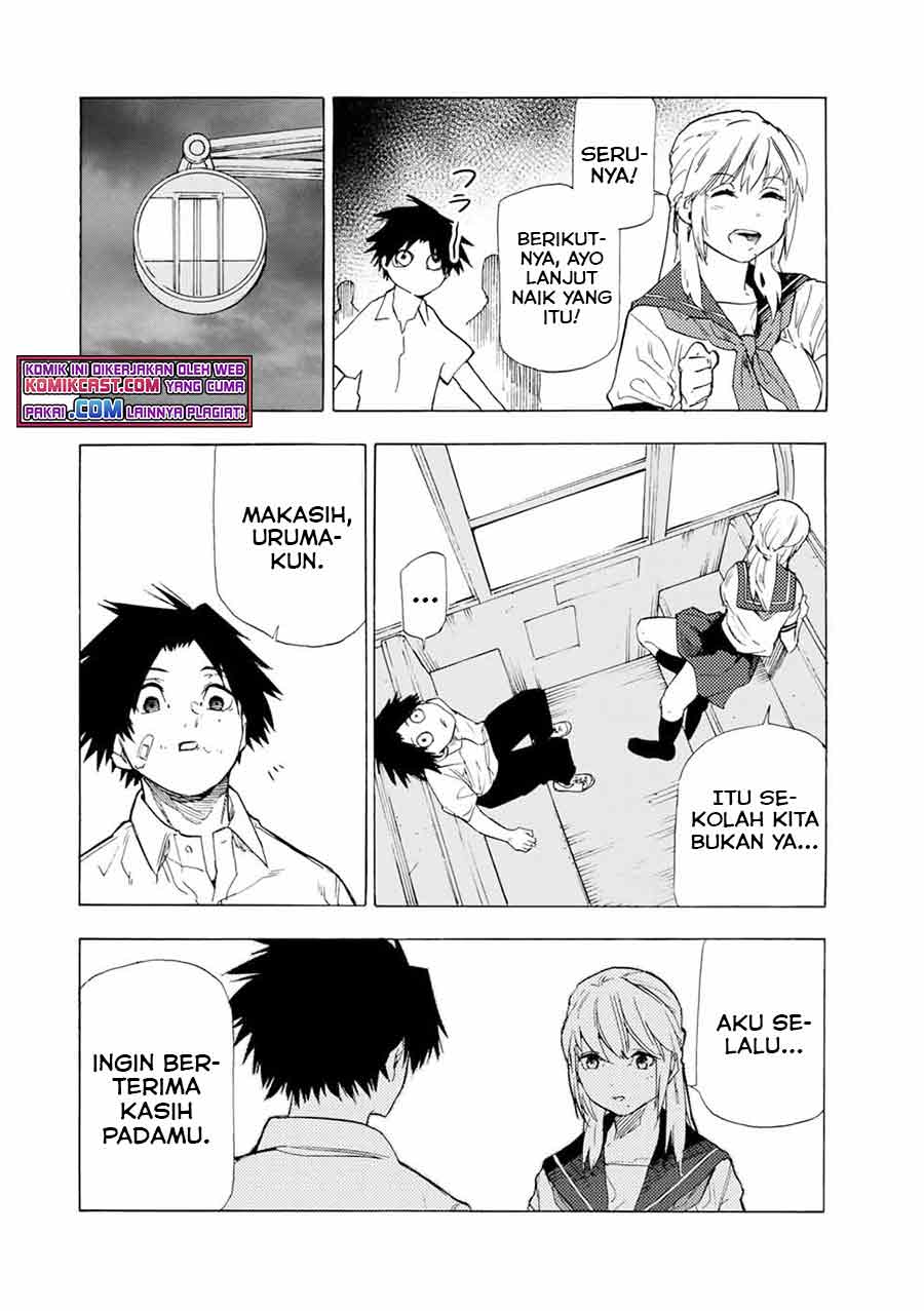 Juujika no Rokunin Chap 61 - Next Chap 62
