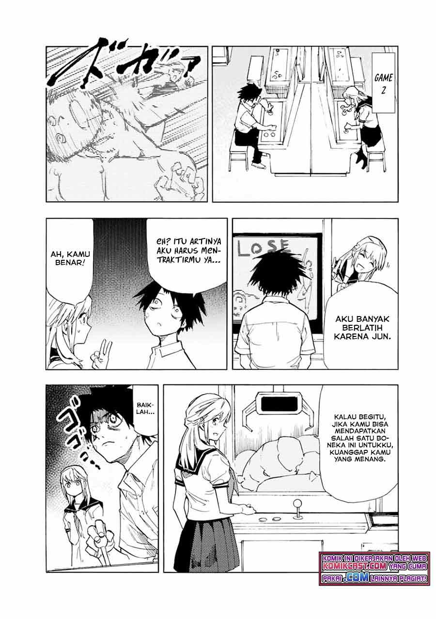 Juujika no Rokunin Chap 61 - Next Chap 62