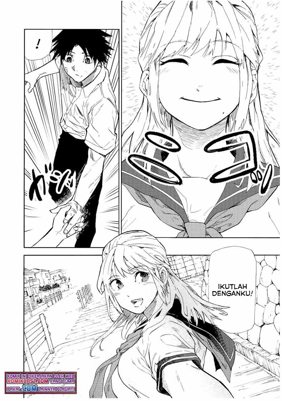 Juujika no Rokunin Chap 61 - Next Chap 62