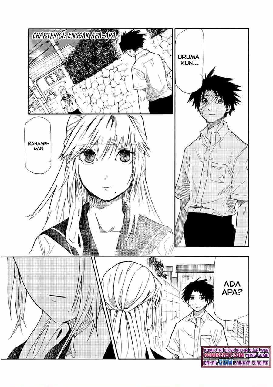 Juujika no Rokunin Chap 61 - Next Chap 62