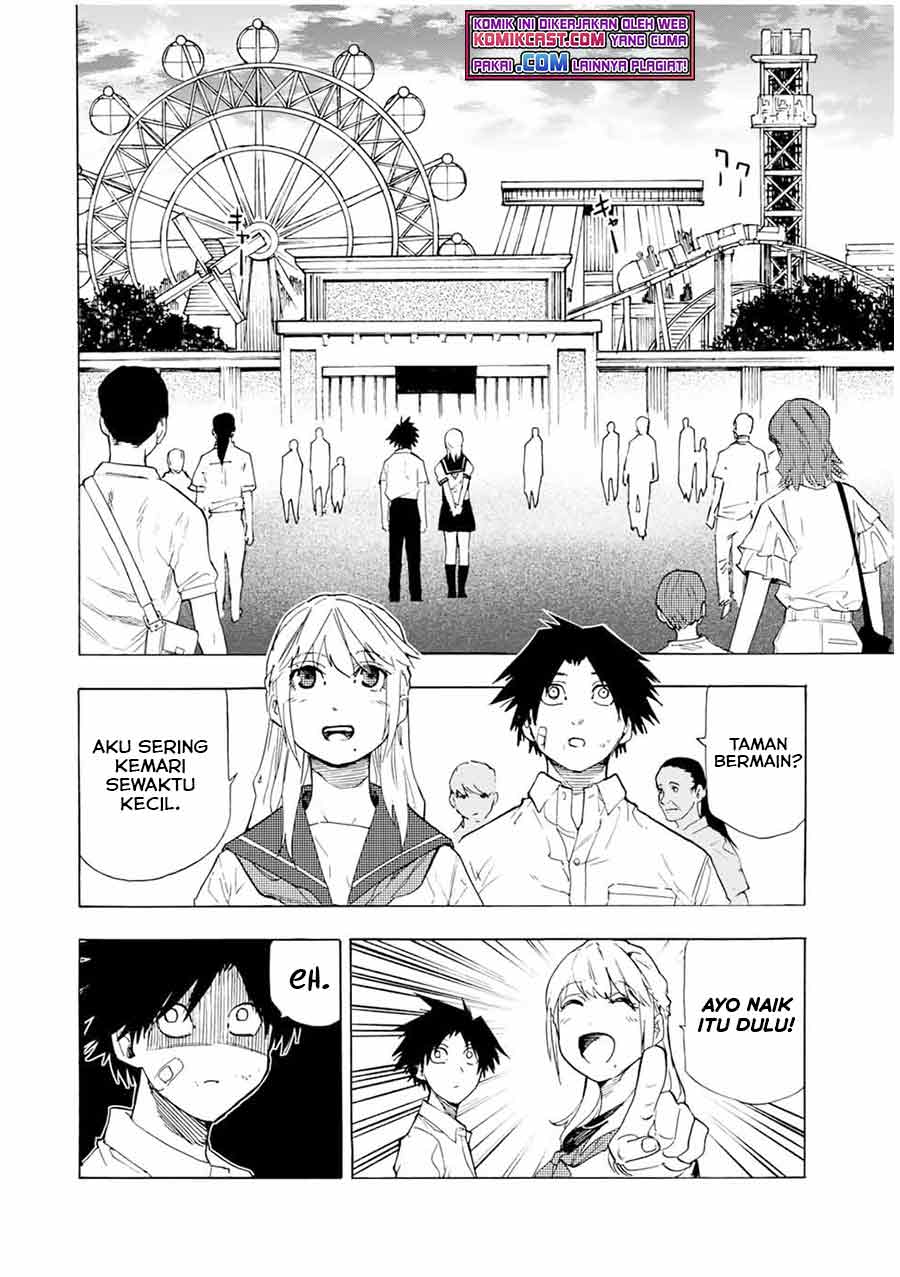 Juujika no Rokunin Chap 61 - Next Chap 62