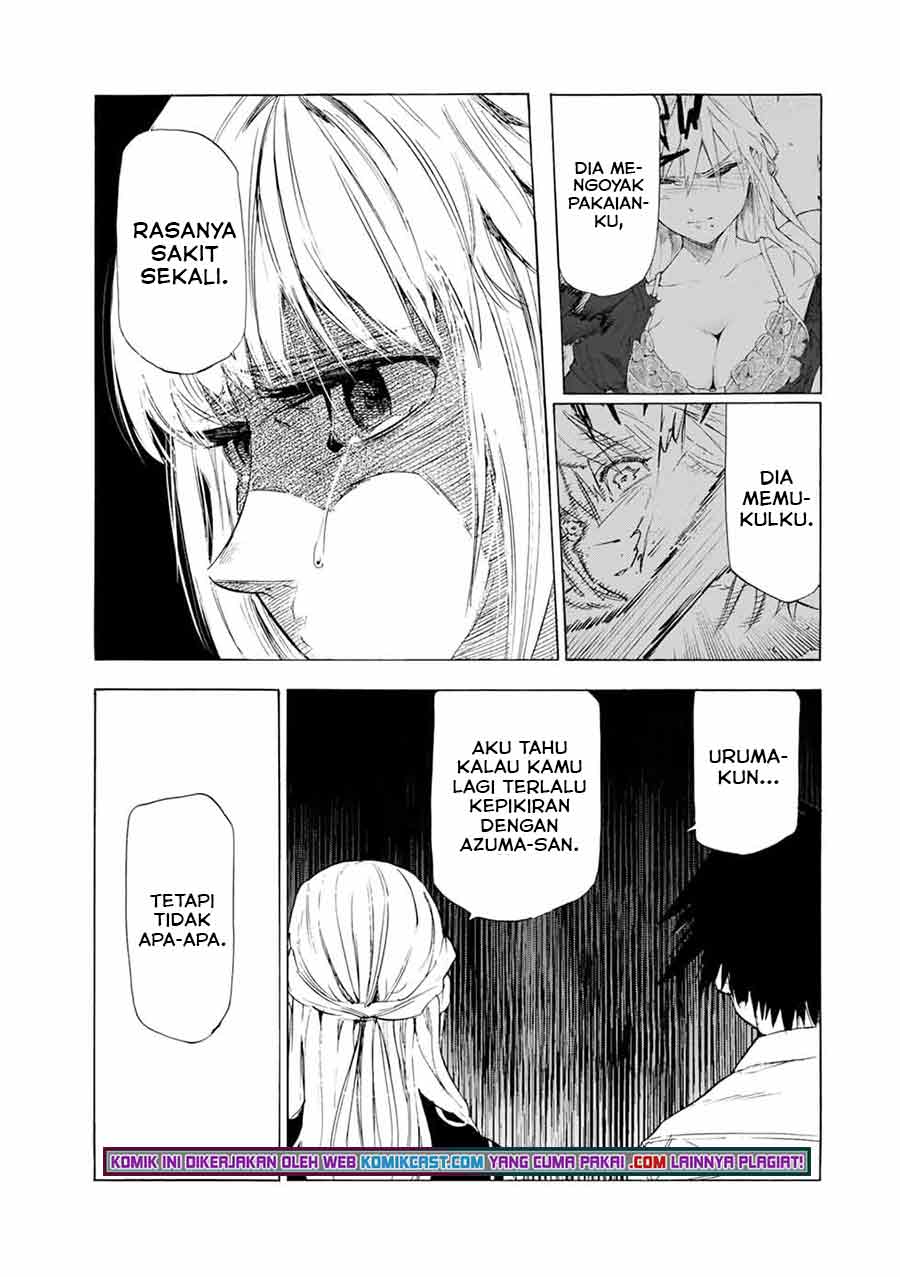 Juujika no Rokunin Chap 62 - Next Chap 63