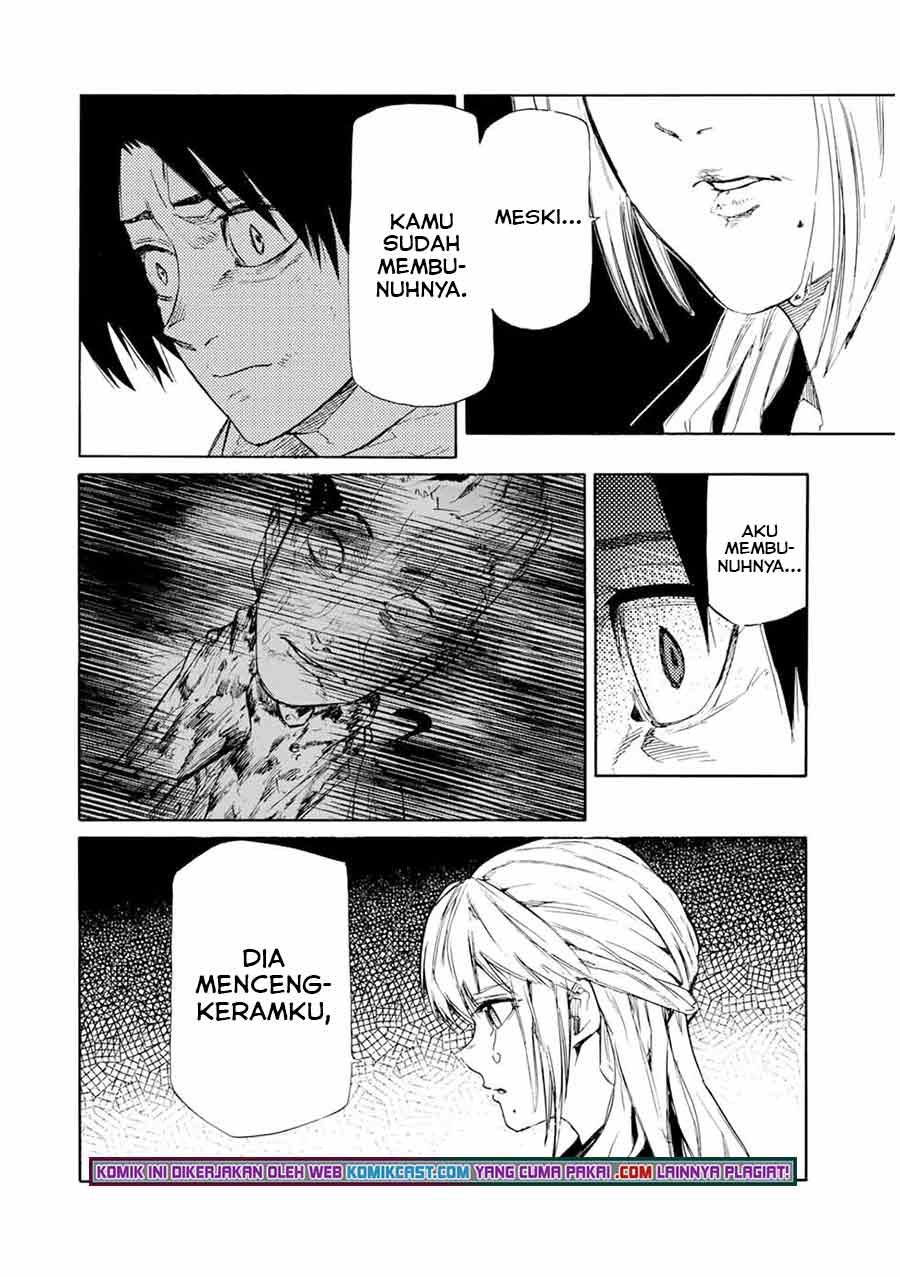 Juujika no Rokunin Chap 62 - Next Chap 63