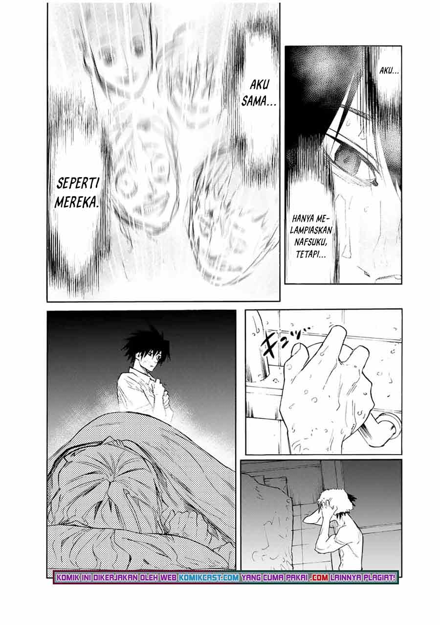 Juujika no Rokunin Chap 62 - Next Chap 63